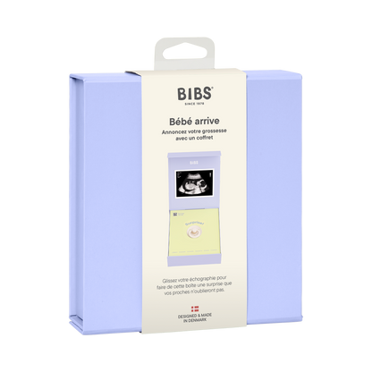 Boîte Bébé en route - FR