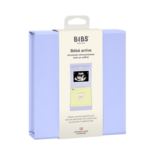 Boîte Bébé en route - FR