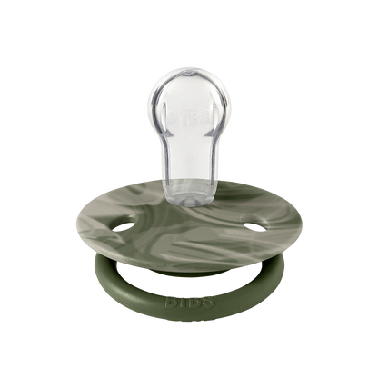 Lot de 2 camouflages Tie Dye De Lux, mélange vert
