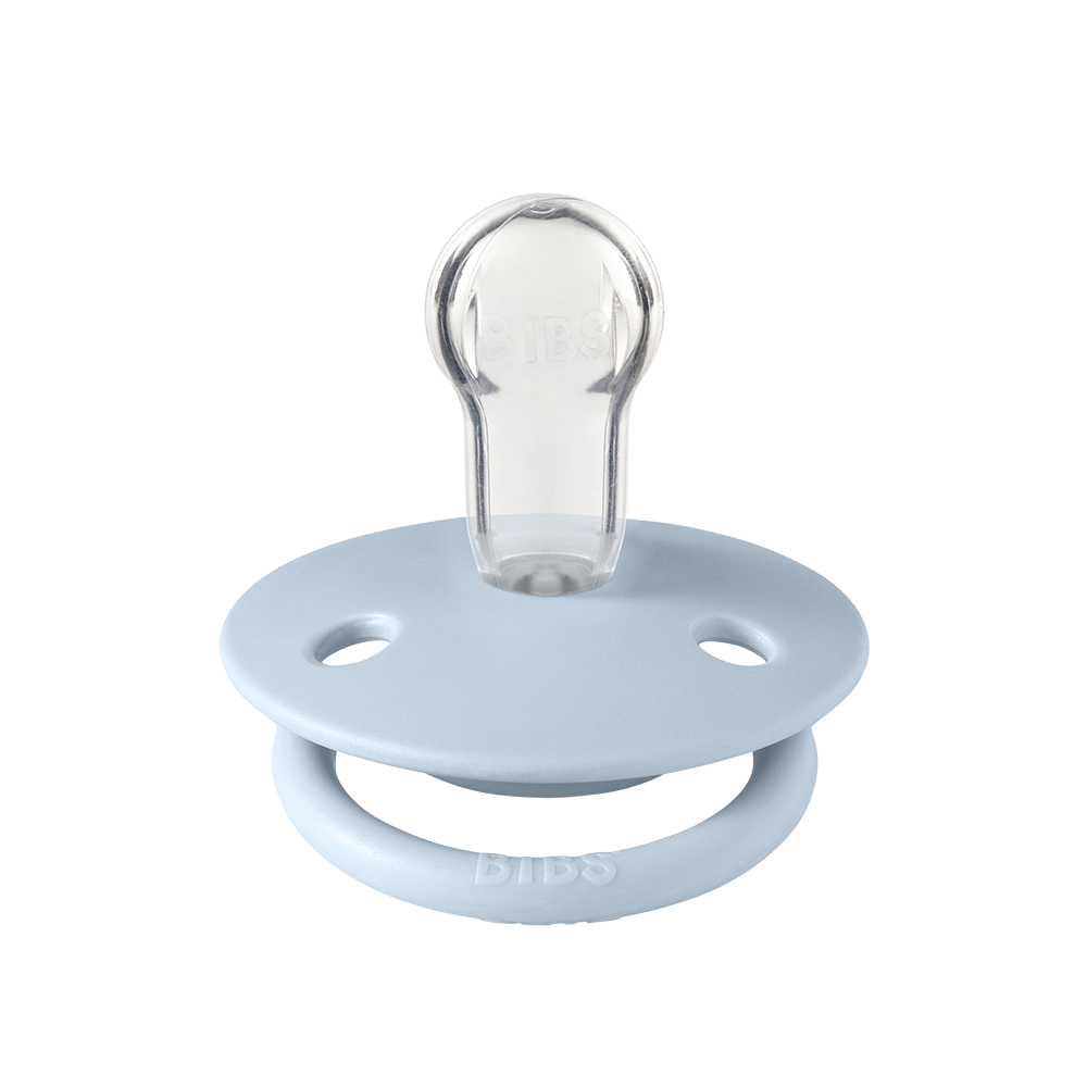 BIBS De Lux Baby Blue [product_typ] - BIBS EU