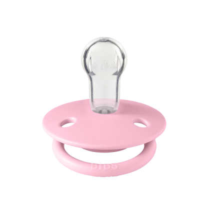 BIBS De Lux Baby Pink [product_typ] - BIBS EU