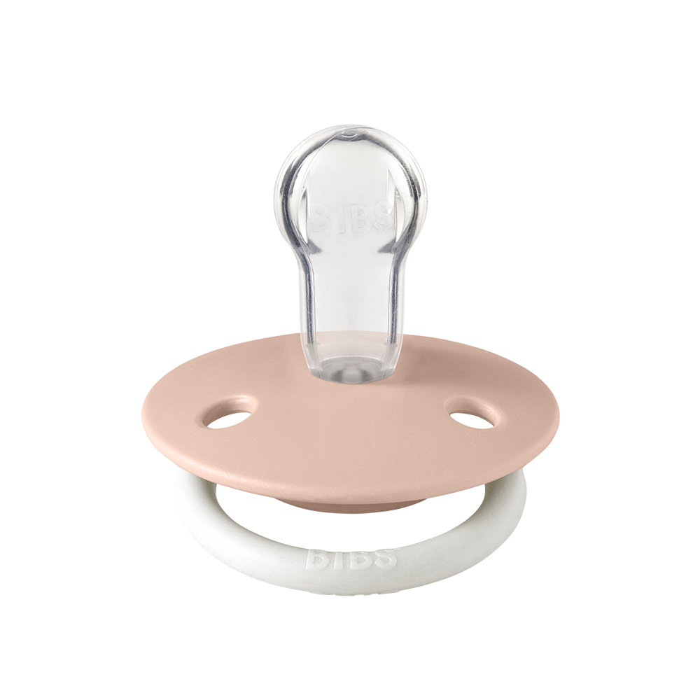 BIBS De Lux Blush GLOW [product_typ] - BIBS EU