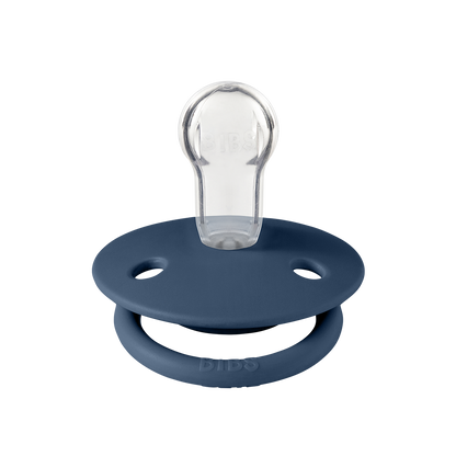 BIBS De Lux Steel Blue [product_typ] - BIBS EU