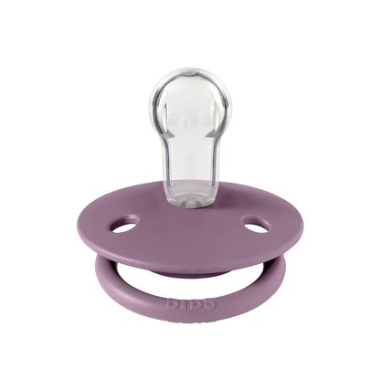 De Lux Lot de 2 Fossil Gris/Mauve