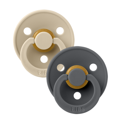 Pack de 2 couleurs Vanille/Fer