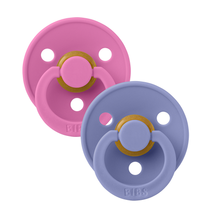 Pack de 2 couleurs - Bubblegum/Peri