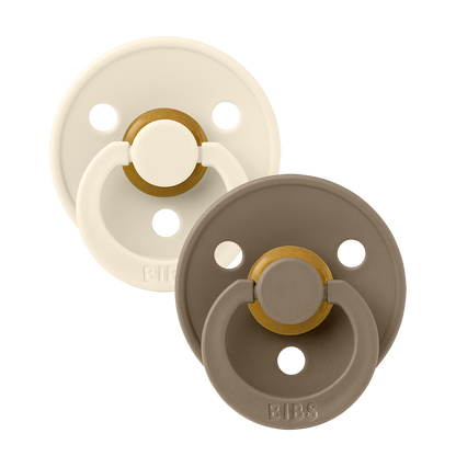 Colour 2 Pack Ivory/Dark Oak
