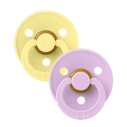 Colour 2 Pack Sunshine/Violet Sky