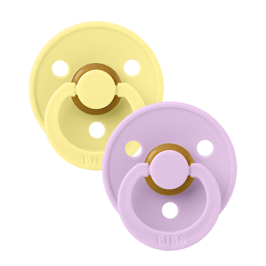 Pack de 2 couleurs Soleil/Ciel violet