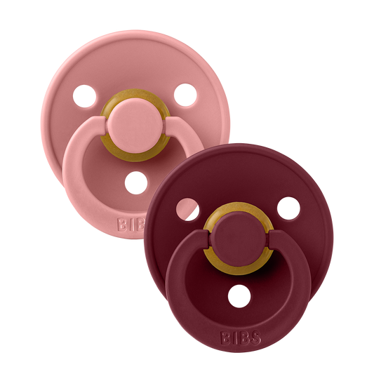 Pack de 2 couleurs - Rose poudré/baie de sureau