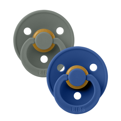 Colour 2 Pack - Pine/Cornflower