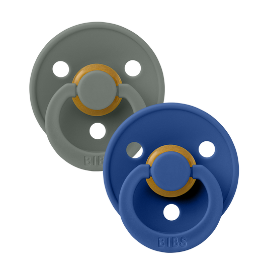 Colour 2 Pack - Pine/Cornflower