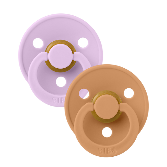 Pack de 2 couleurs - Ciel violet/citrouille