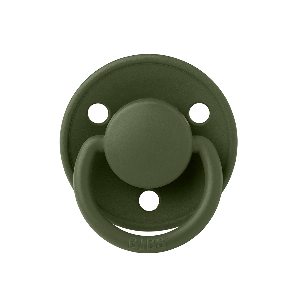BIBS De Lux Hunter Green [product_typ] - BIBS EU