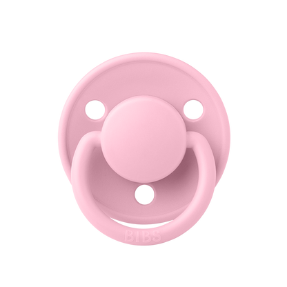 BIBS De Lux Baby Pink [product_typ] - BIBS EU