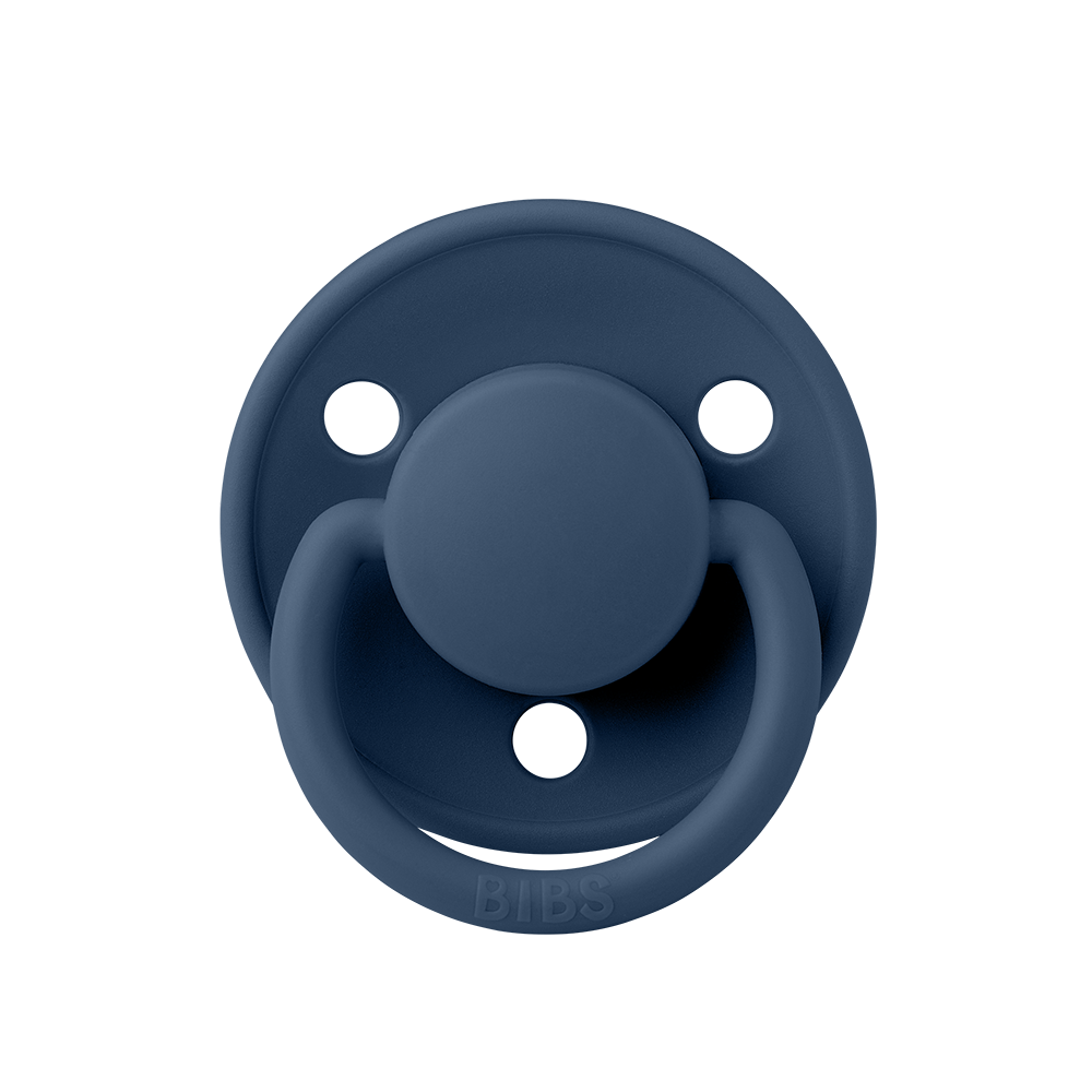 BIBS De Lux Steel Blue [product_typ] - BIBS EU