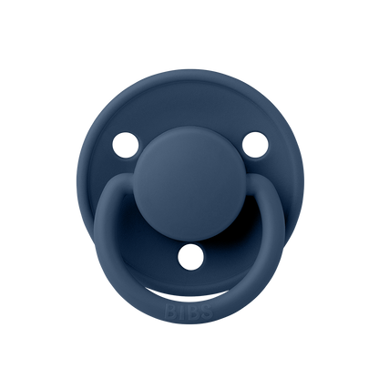 BIBS De Lux Steel Blue [product_typ] - BIBS EU