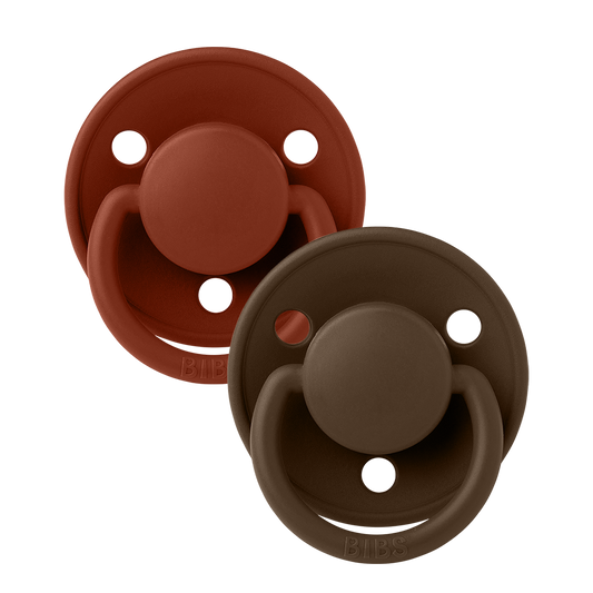 De Lux 2 PACK Rouille/Moka