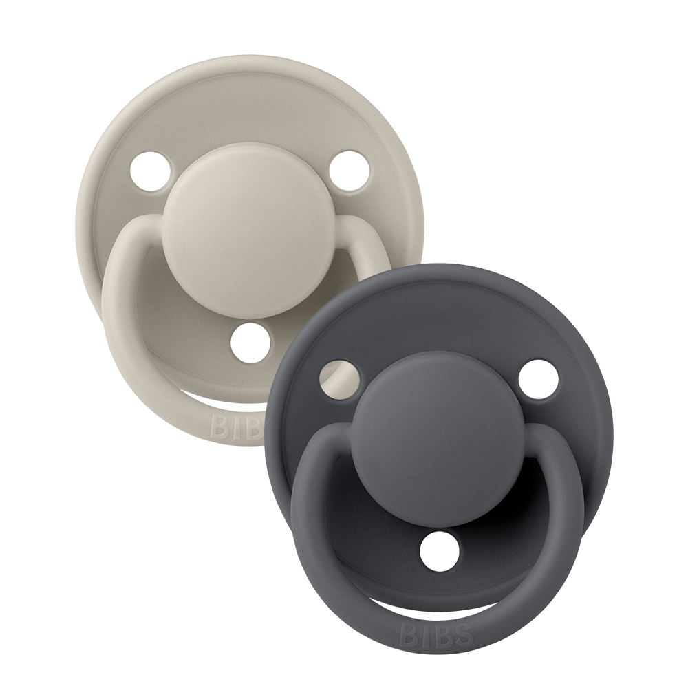 De Lux 2 PACK - Sand/Iron