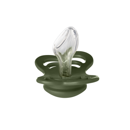 Couture Lot de 2 Chêne foncé/Vert chasseur