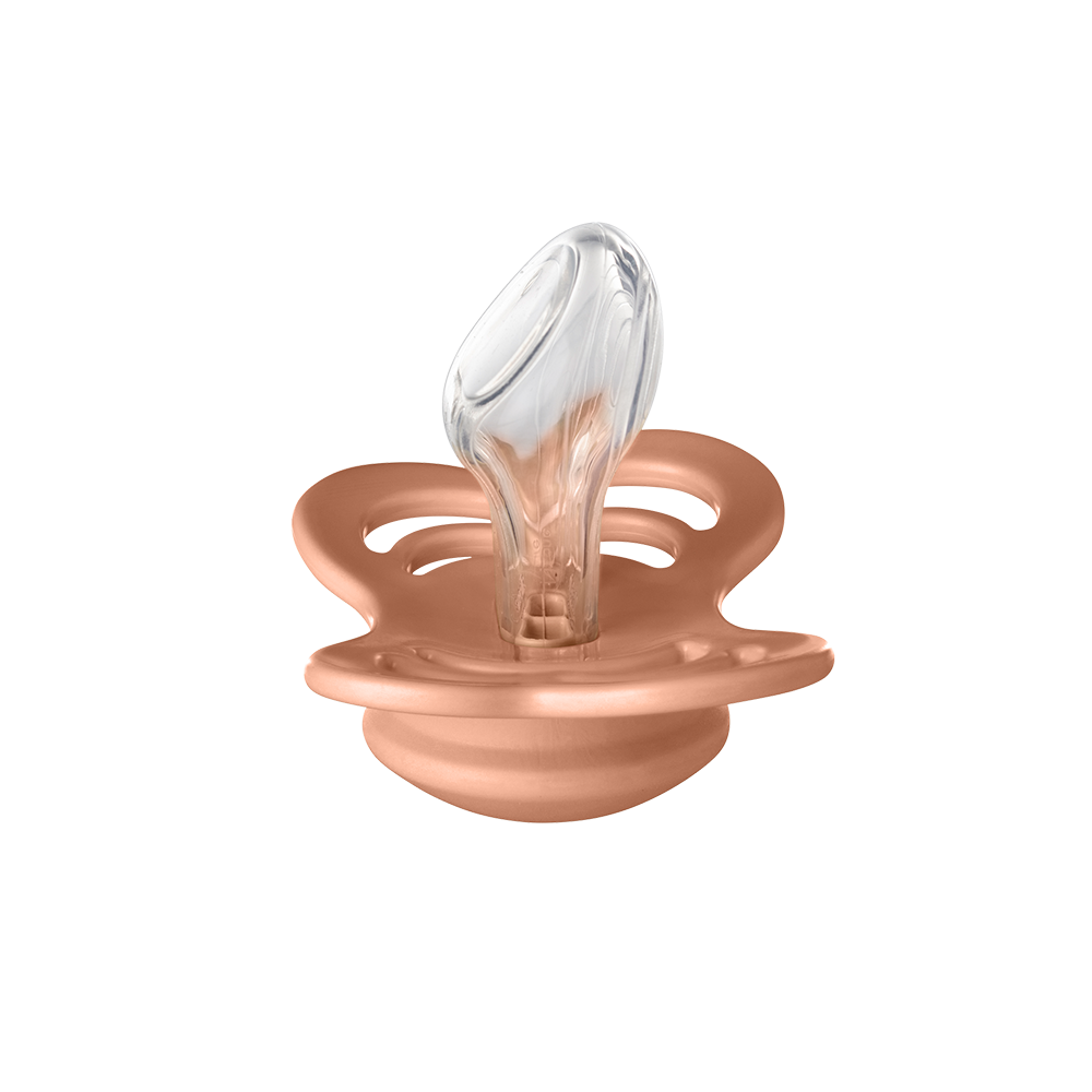 Couture Lot de 2 Rose Prune/Pêche