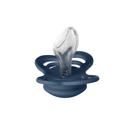 Couture Lot de 2 Nuage/Bleu Acier