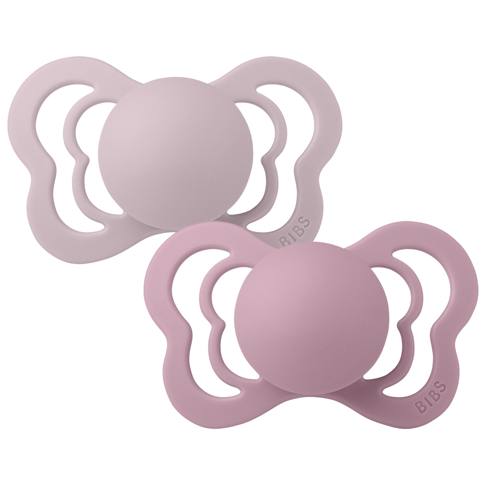 Couture Lot de 2 Lilas sombre/bruyère