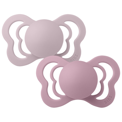 Couture Lot de 2 Lilas sombre/bruyère