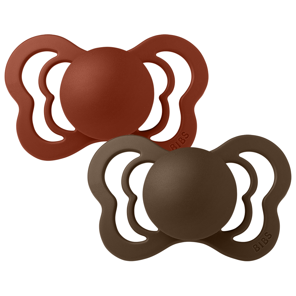 Couture 2 PACK Rust/Mocha