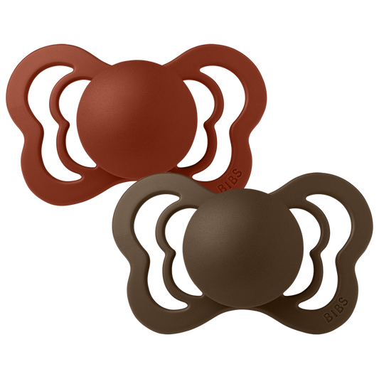 Couture 2 PACK Rust/Mocha