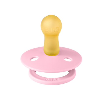 BIBS Colour 2 PACK Baby Pink/Baby Pink [product_typ] - BIBS EU