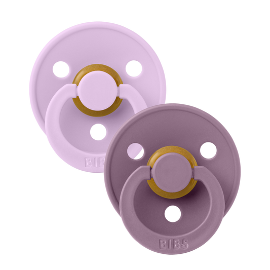 Pack de 2 couleurs - Ciel violet/Mauve