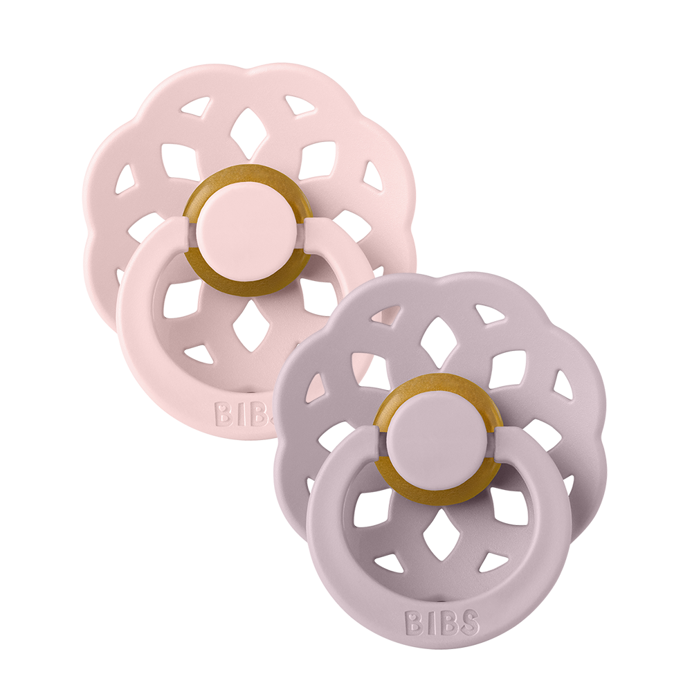 Bohème 2 PACK Fleur/Lilas Sombre