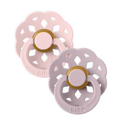 Bohème 2 PACK Fleur/Lilas Sombre