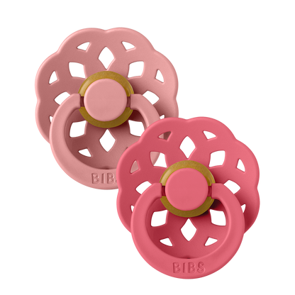 Boheme 2 PACK - Dusty Pink/Coral