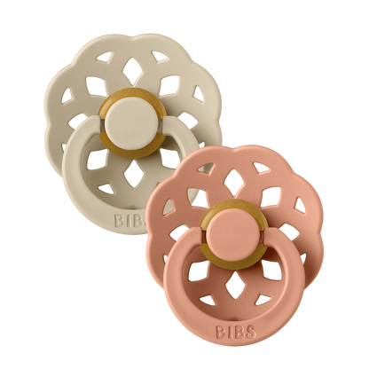 Bohème 2 PACK Vanille/Pêche