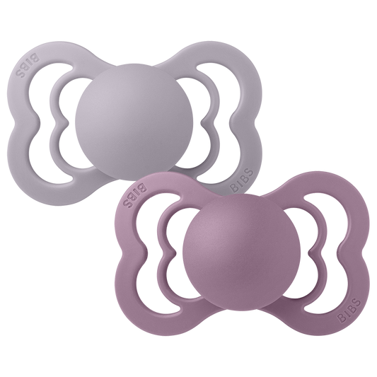 Pack Suprême 2 Fossil Gris/Mauve