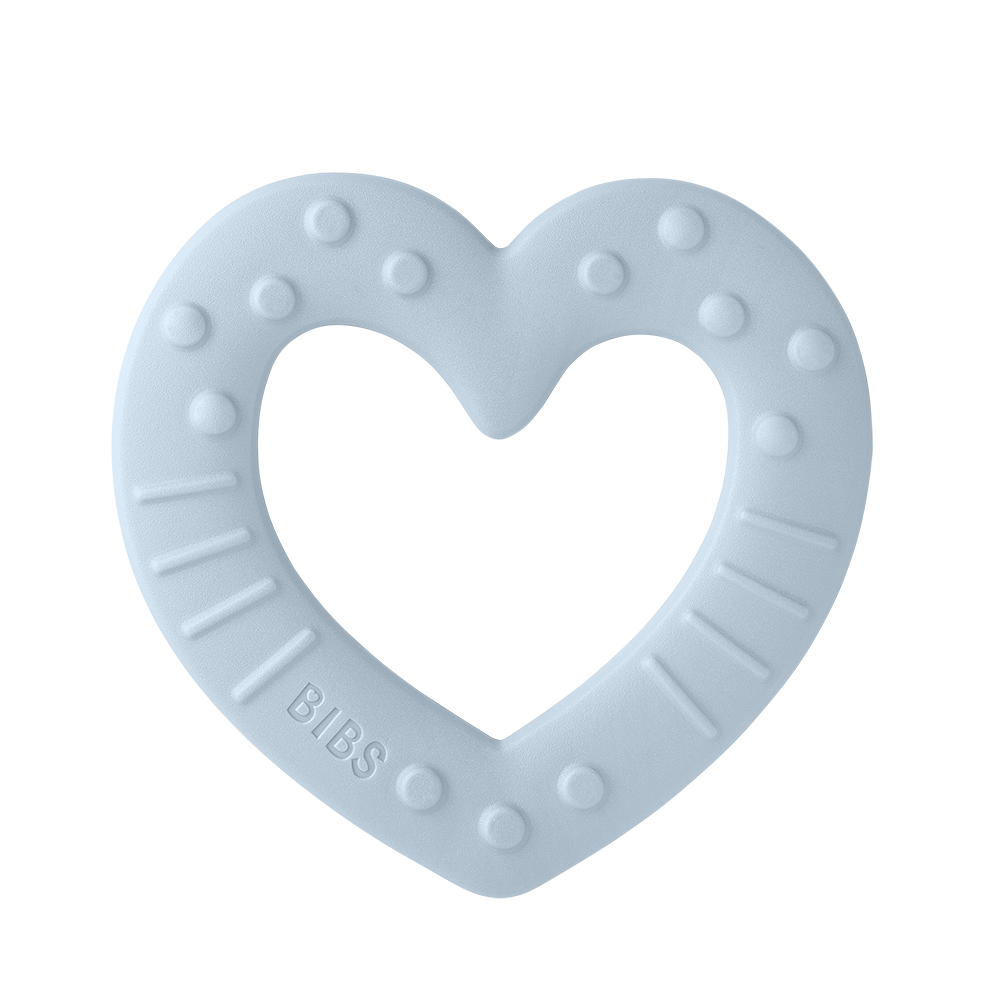 Bébé Bitie Heart Bébé Bleu