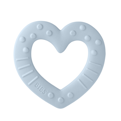 Bébé Bitie Heart Bébé Bleu