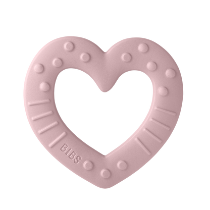 Bébé Bitie Heart Rose Prune