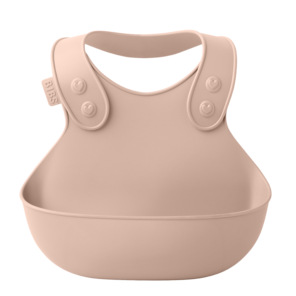 Bavoir de dîner Blush