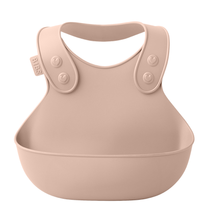 Bavoir de dîner Blush