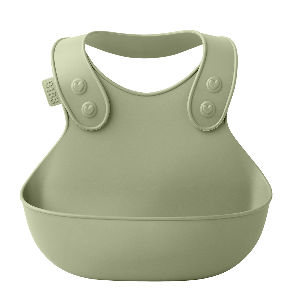 Bavoir de dîner Sauge