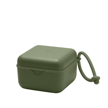 Boîte à tétines - Vert chasseur