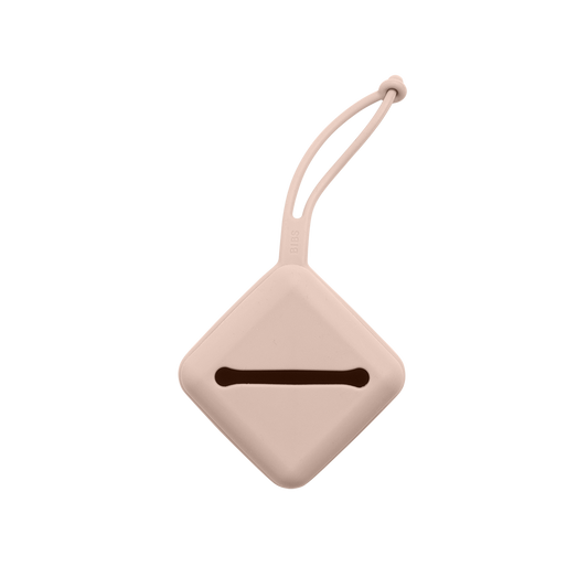Pacifier Case - Blush