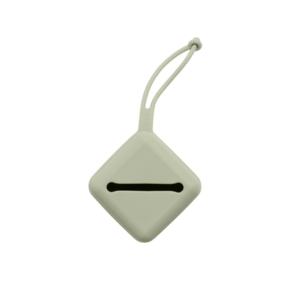 Etui à tétine - Sauge