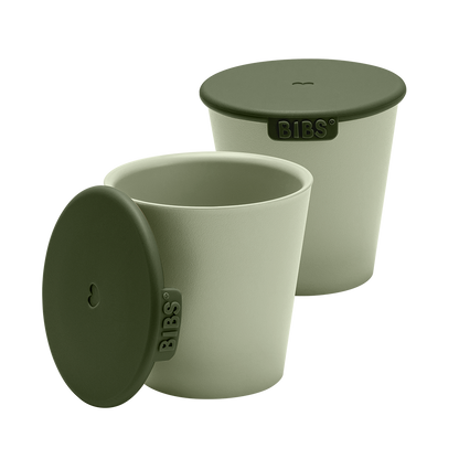 Cup Set Sage