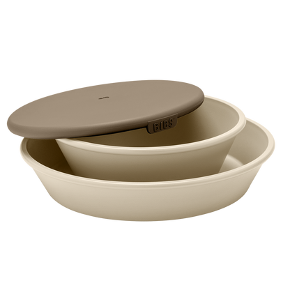 Dinner Plate Set Vanilla