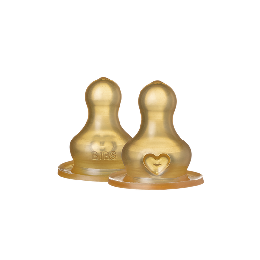 Bottle Nipple 2 PACK Fast Flow