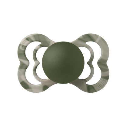 Camouflage Tie Dye suprême vert chasseur/sable